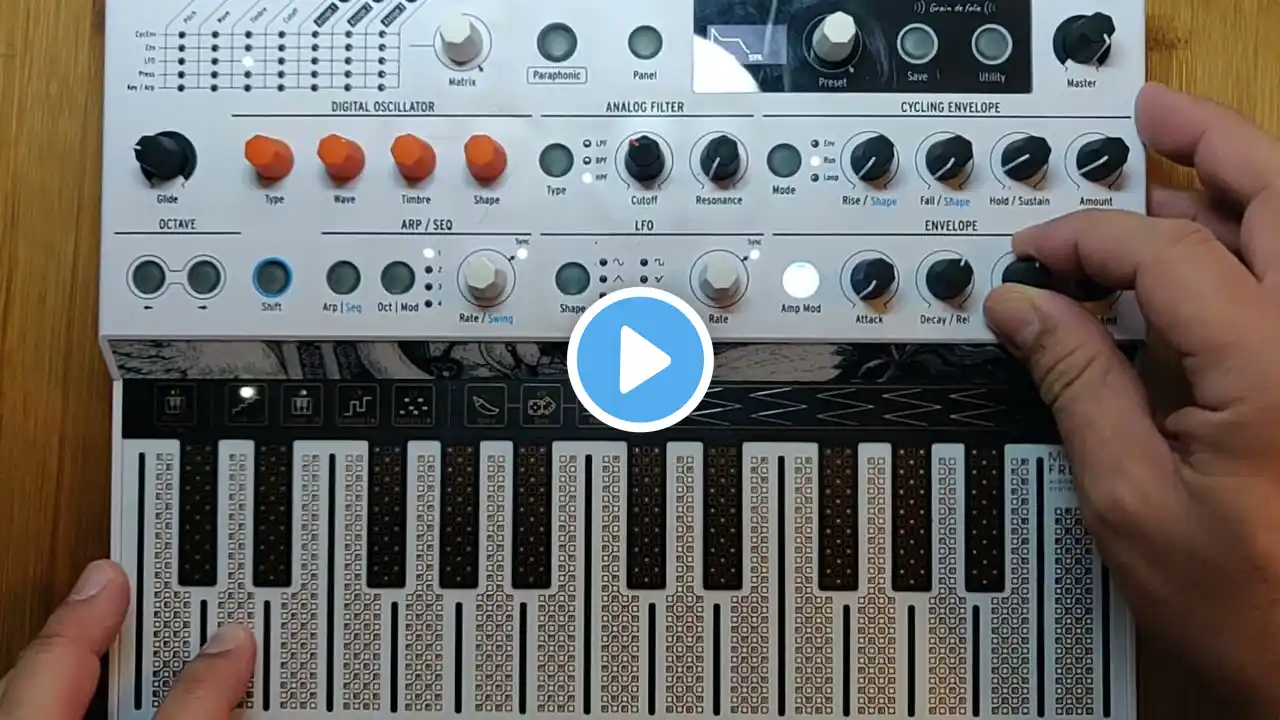 ภาพตัวอย่างวิดีโอ