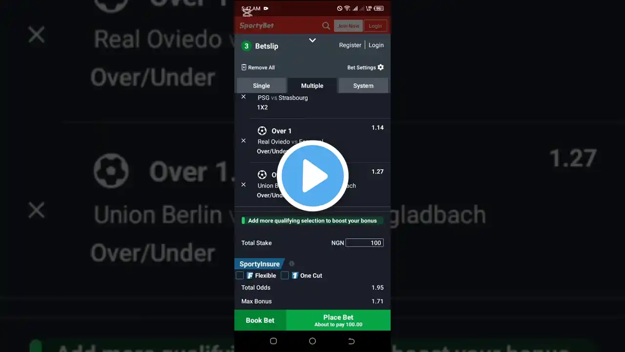 ภาพตัวอย่างวิดีโอ