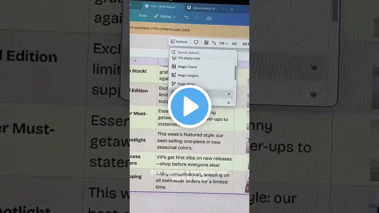 ภาพตัวอย่างวิดีโอ