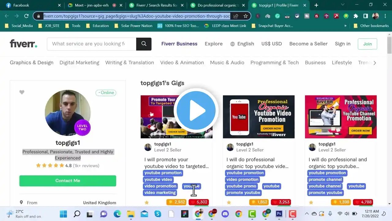 ภาพตัวอย่างวิดีโอ