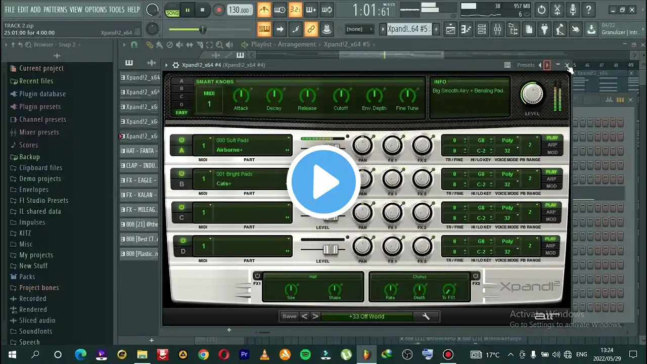 ภาพตัวอย่างวิดีโอ