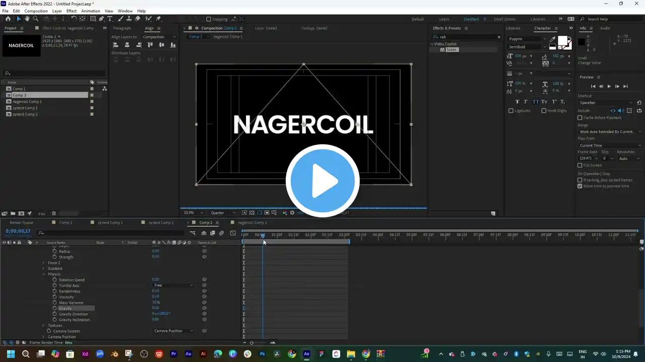 ภาพตัวอย่างวิดีโอ