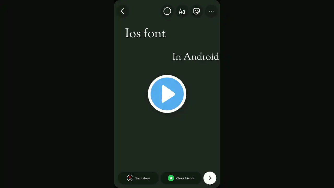 ภาพตัวอย่างวิดีโอ