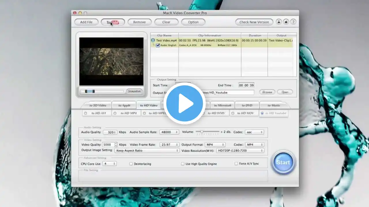 ภาพตัวอย่างวิดีโอ