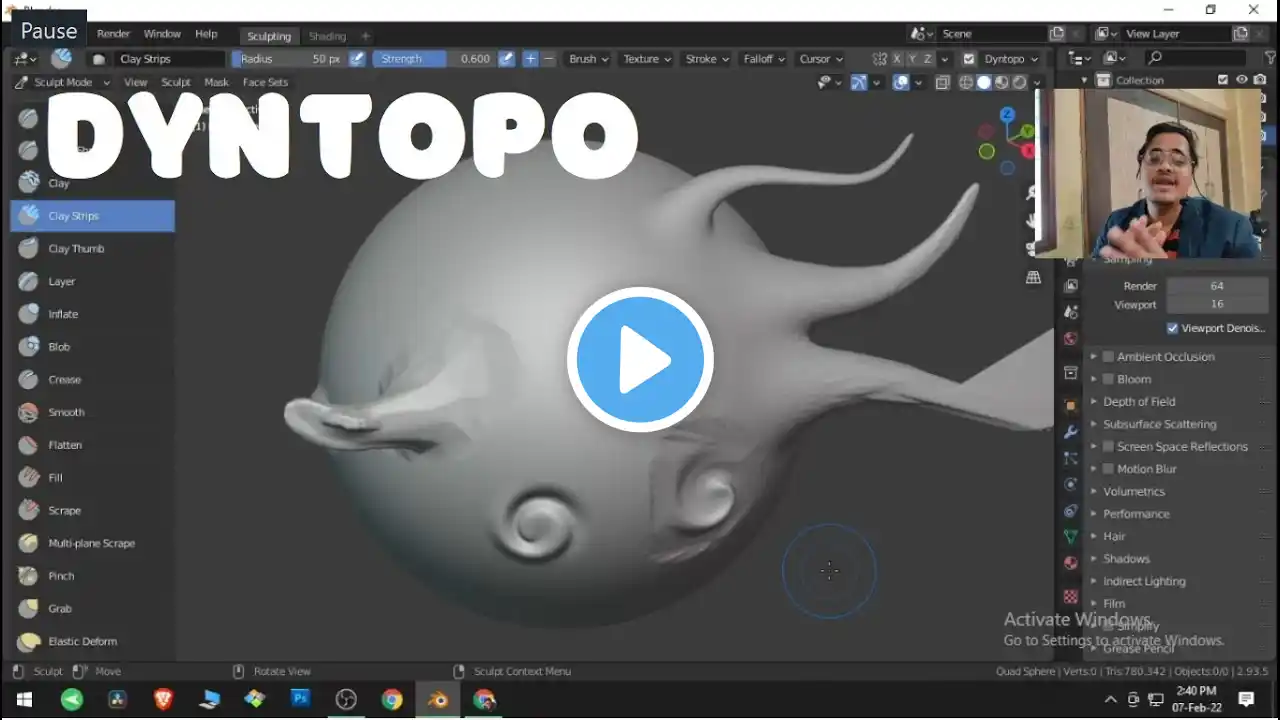 ภาพตัวอย่างวิดีโอ