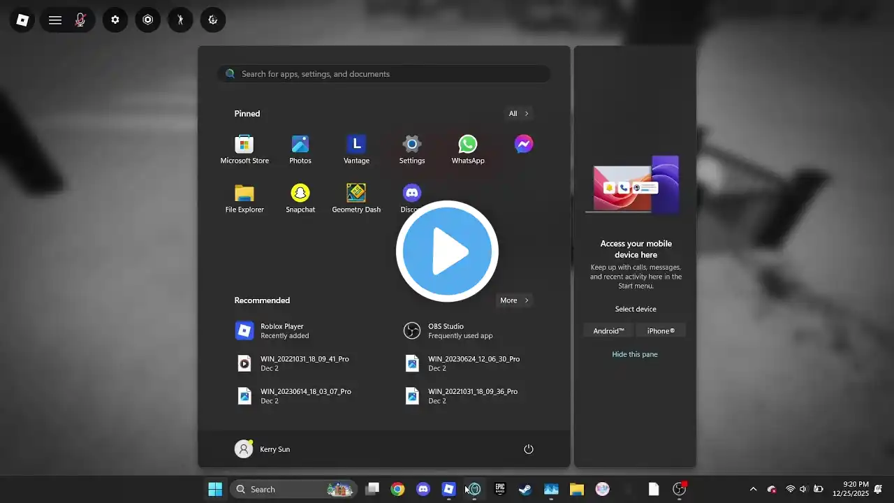 ภาพตัวอย่างวิดีโอ