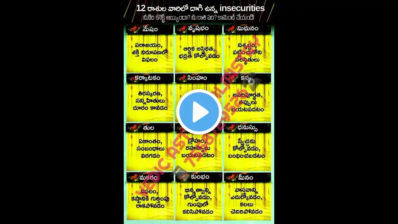 ภาพตัวอย่างวิดีโอ