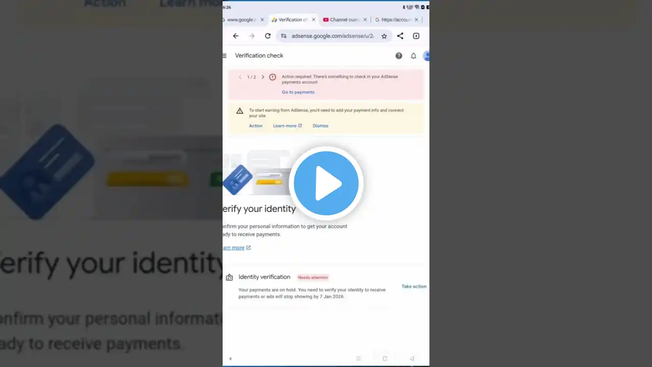 ภาพตัวอย่างวิดีโอ