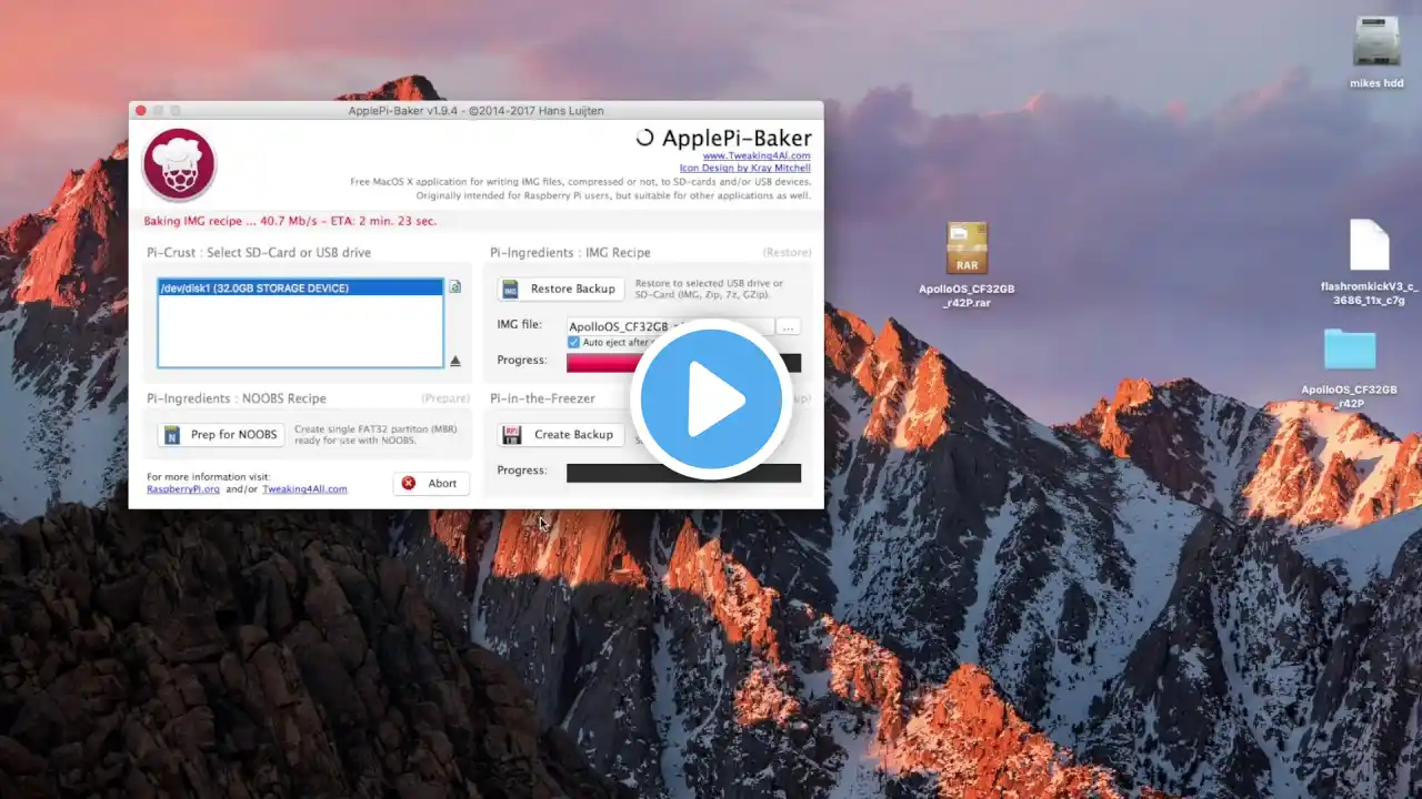 ภาพตัวอย่างวิดีโอ