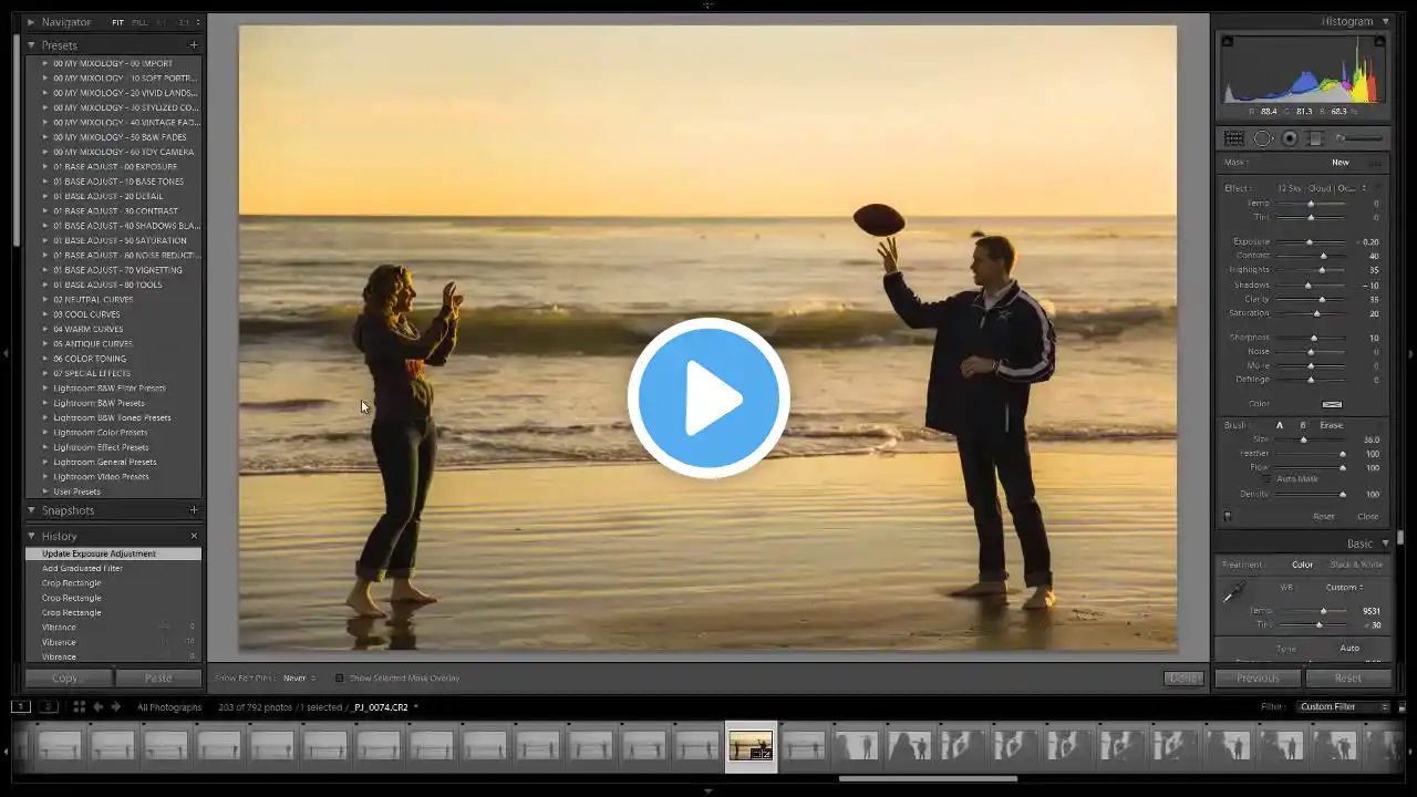 ภาพตัวอย่างวิดีโอ