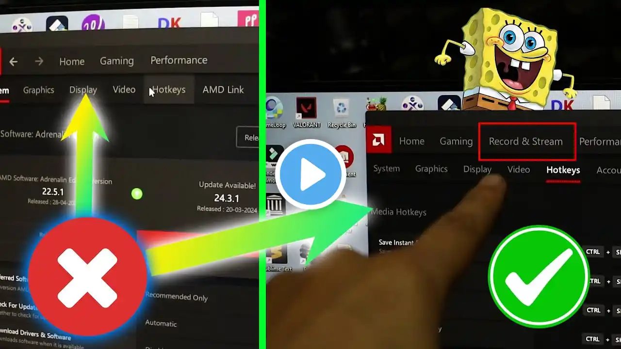 ภาพตัวอย่างวิดีโอ