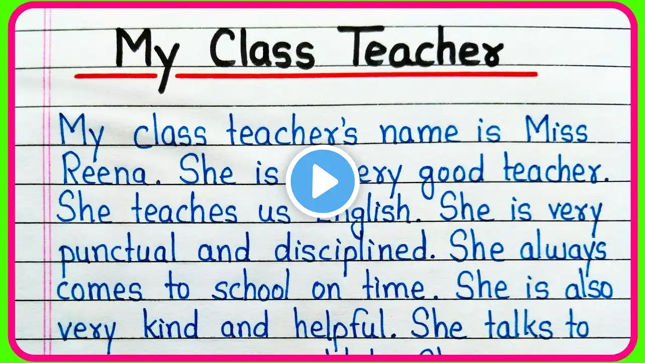 ภาพตัวอย่างวิดีโอ