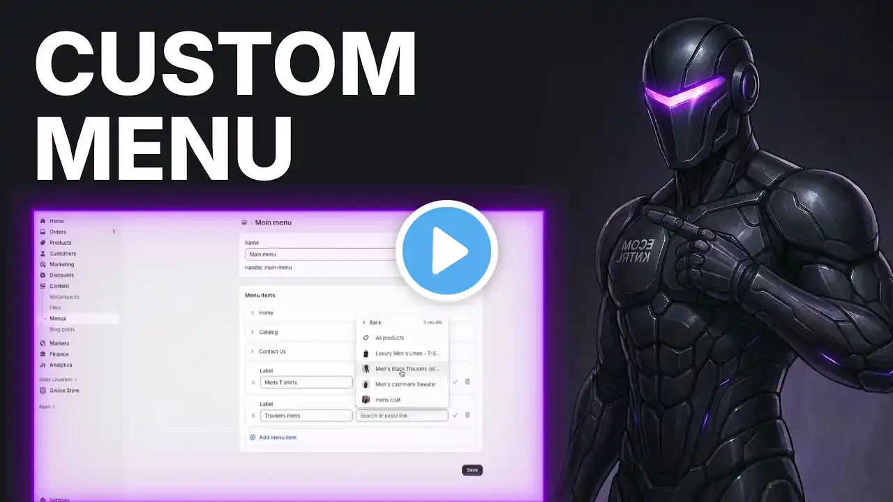 ภาพตัวอย่างวิดีโอ