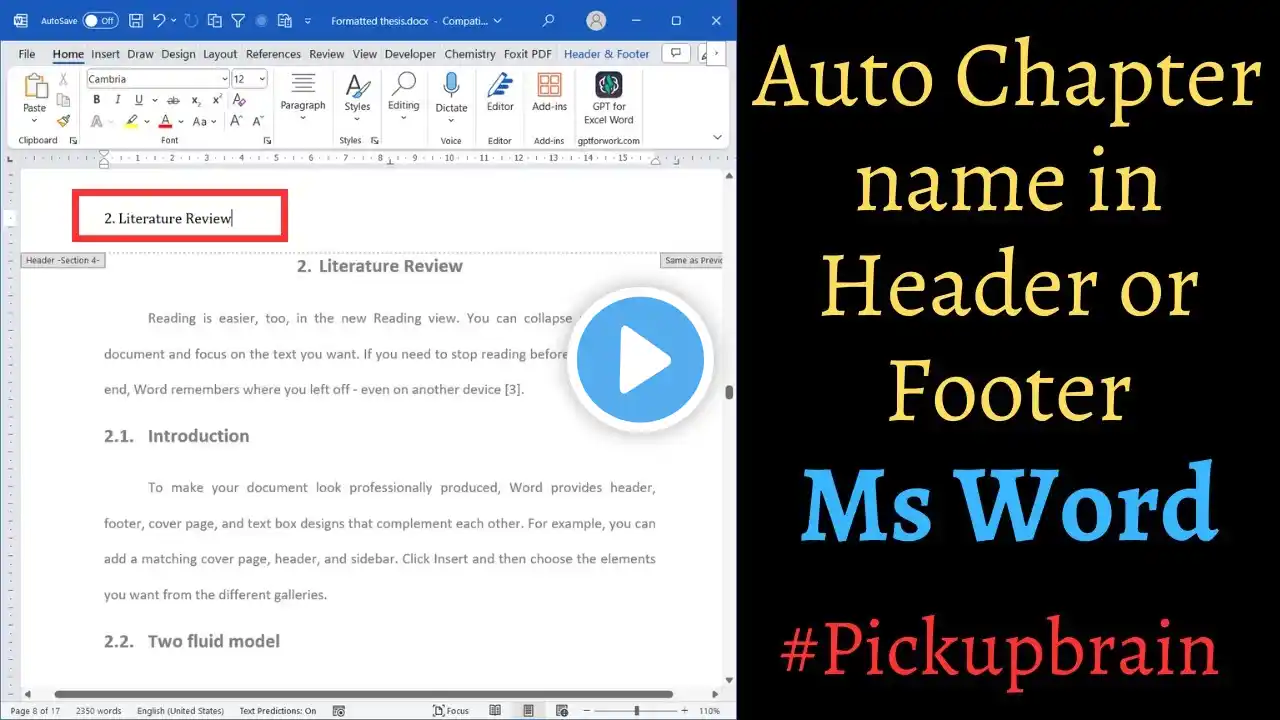 ภาพตัวอย่างวิดีโอ