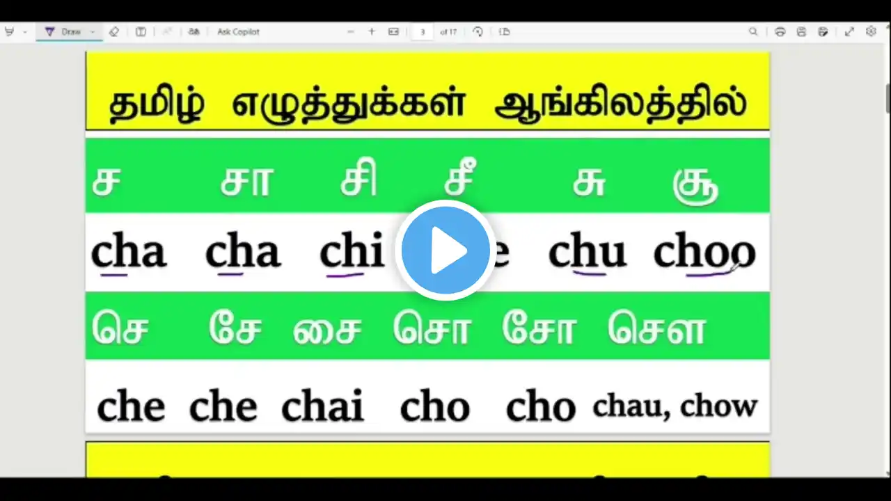 ภาพตัวอย่างวิดีโอ