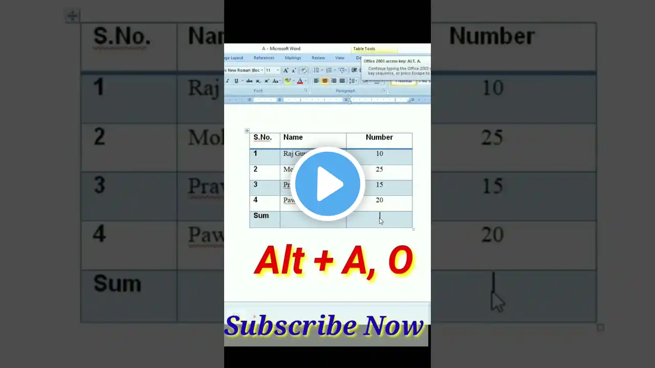 ภาพตัวอย่างวิดีโอ