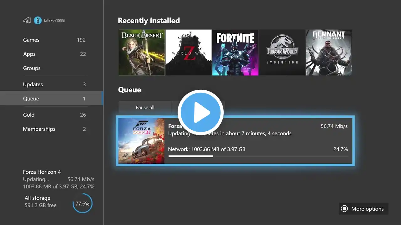 ภาพตัวอย่างวิดีโอ