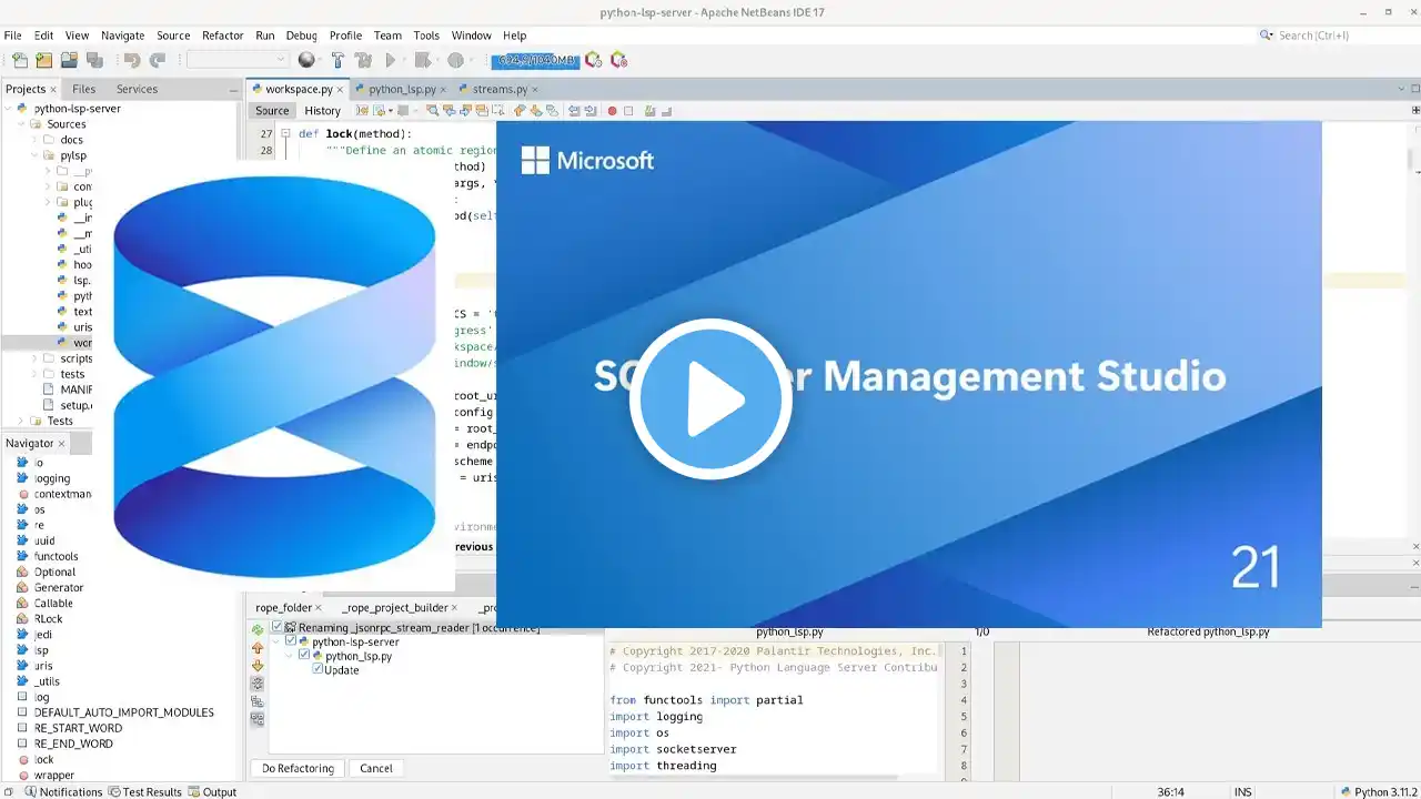 ภาพตัวอย่างวิดีโอ