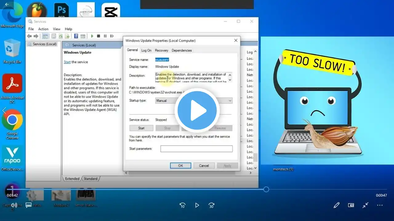ภาพตัวอย่างวิดีโอ