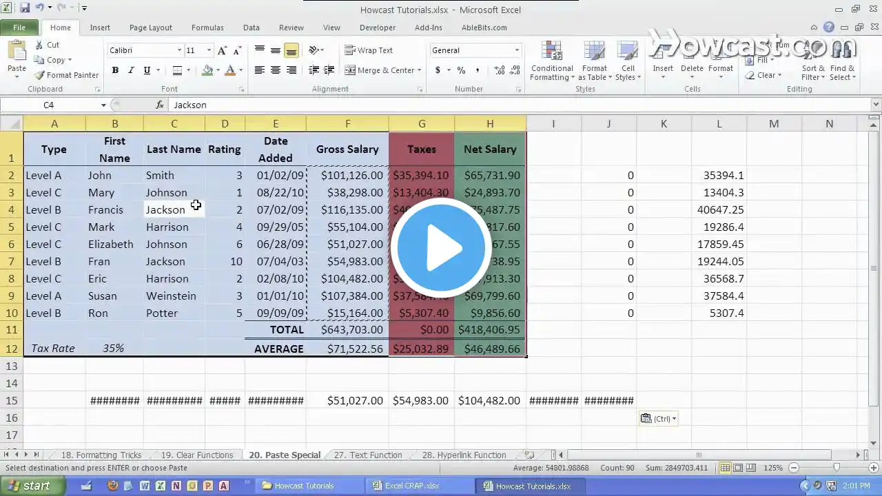 ภาพตัวอย่างวิดีโอ