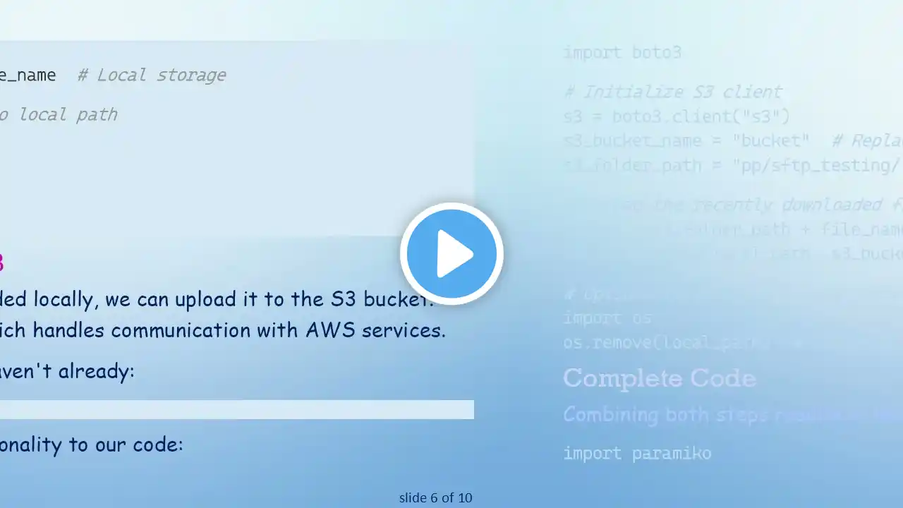 ภาพตัวอย่างวิดีโอ