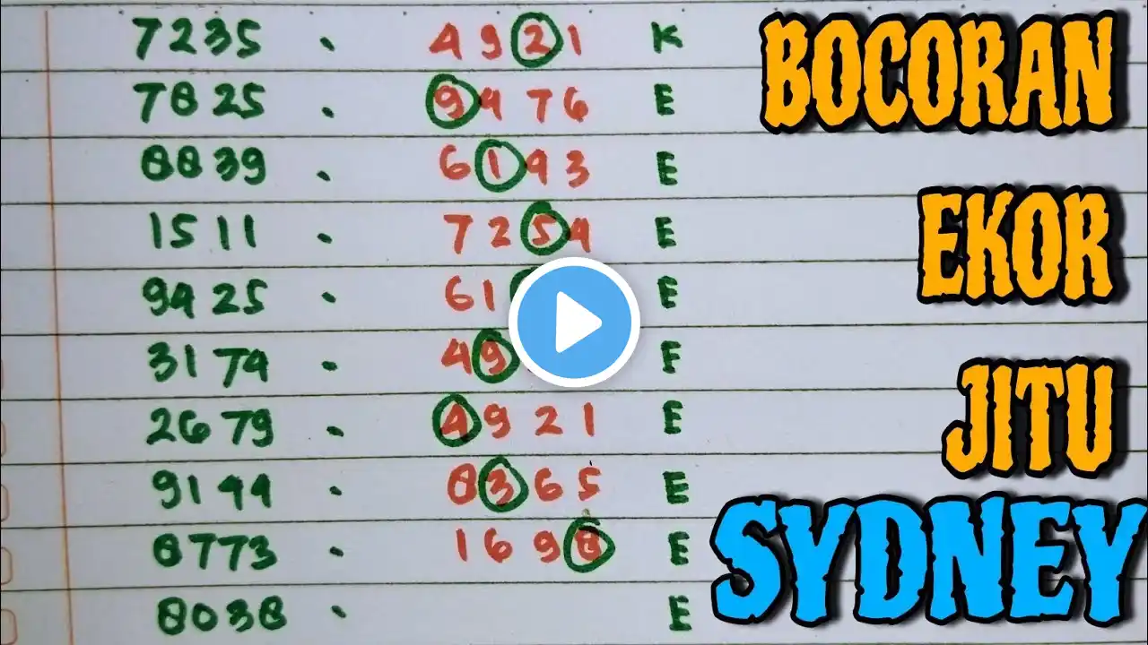 ภาพตัวอย่างวิดีโอ