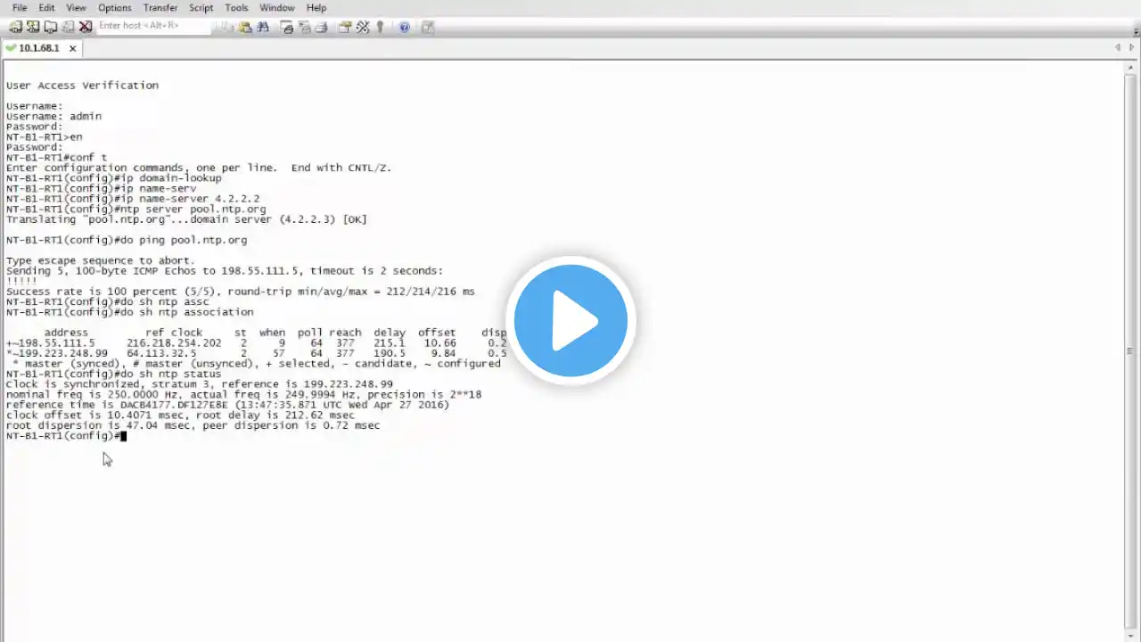 ภาพตัวอย่างวิดีโอ