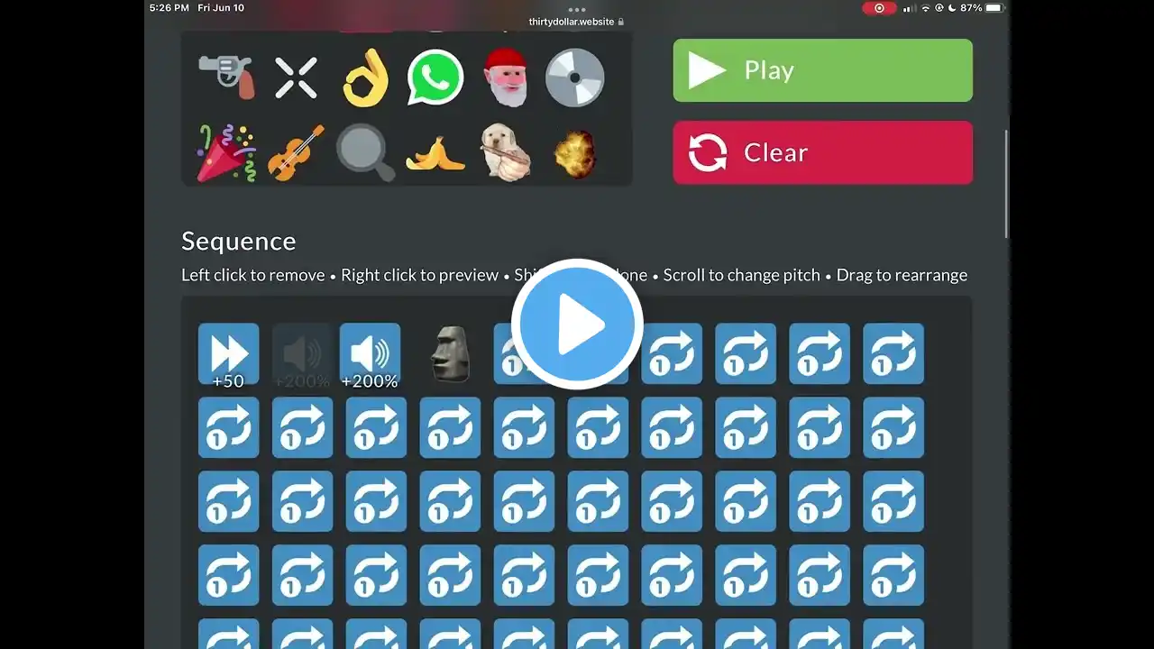 ภาพตัวอย่างวิดีโอ