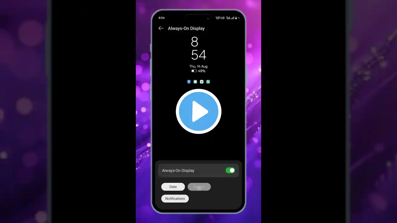 ภาพตัวอย่างวิดีโอ