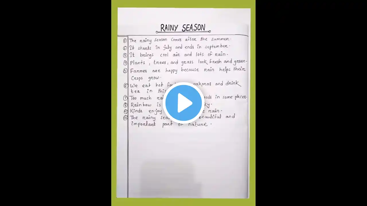 ภาพตัวอย่างวิดีโอ