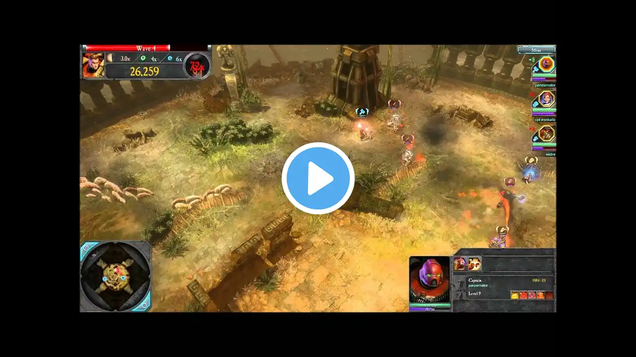 ภาพตัวอย่างวิดีโอ