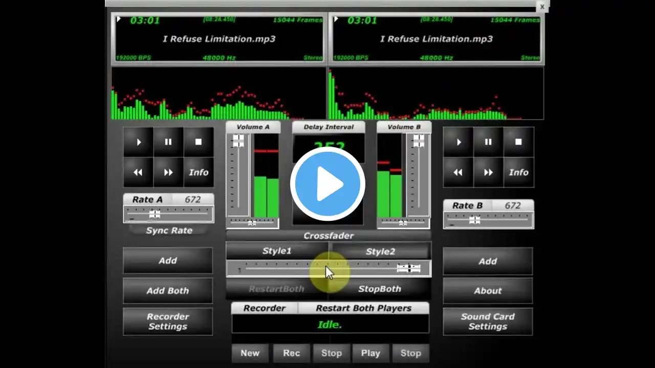 ภาพตัวอย่างวิดีโอ