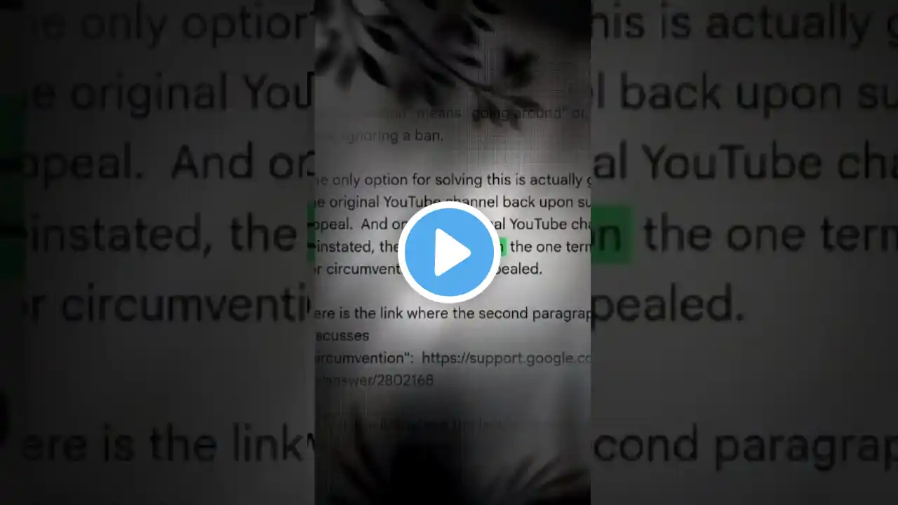 ภาพตัวอย่างวิดีโอ