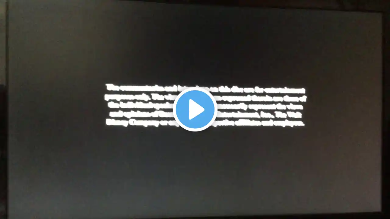 ภาพตัวอย่างวิดีโอ