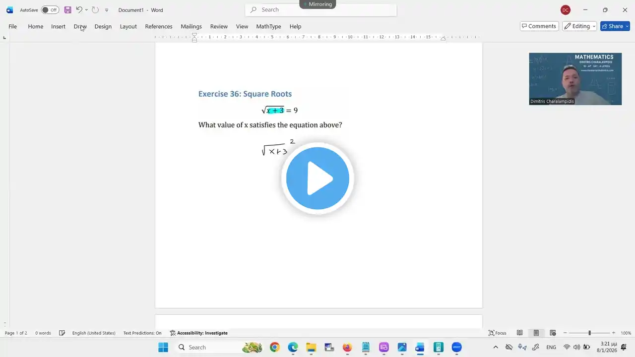 ภาพตัวอย่างวิดีโอ