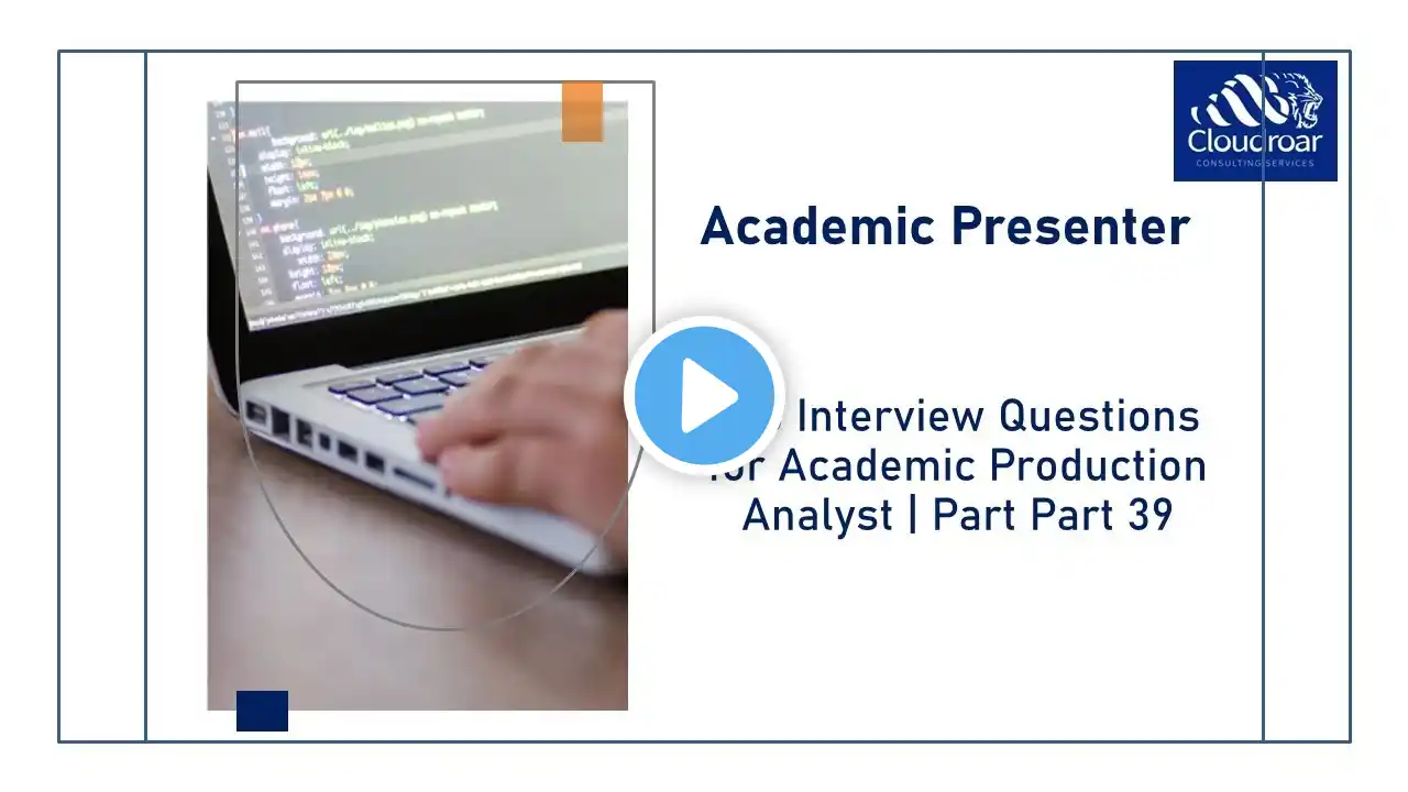 ภาพตัวอย่างวิดีโอ