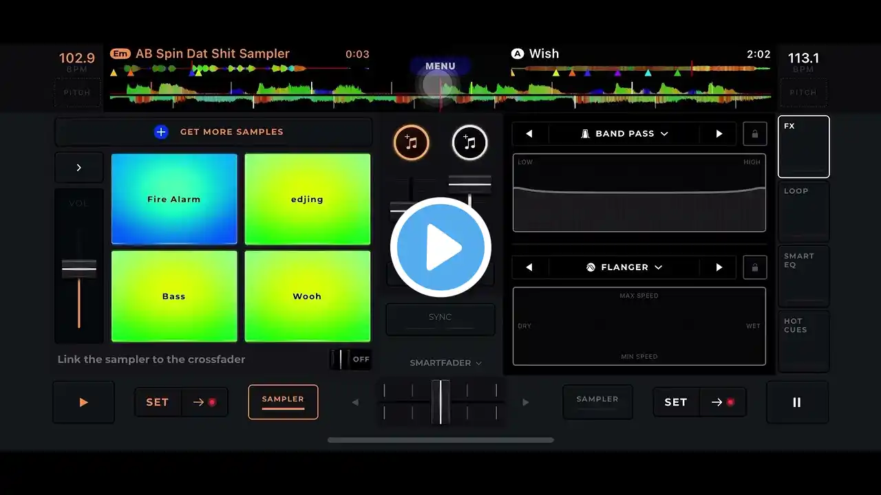 ภาพตัวอย่างวิดีโอ