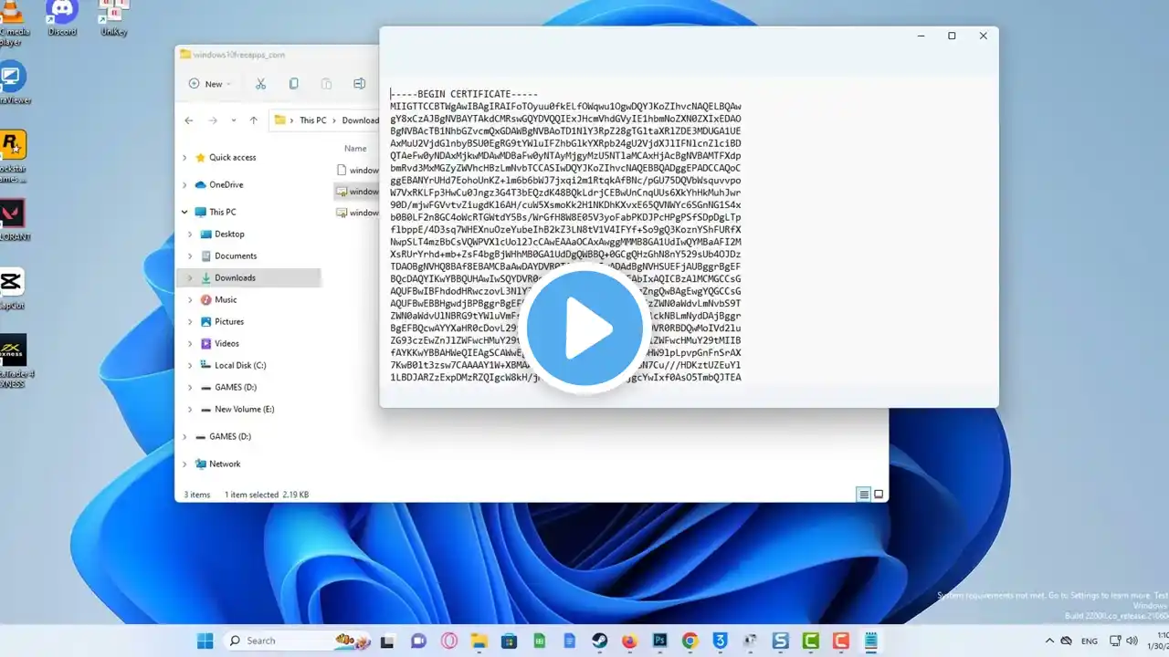 ภาพตัวอย่างวิดีโอ