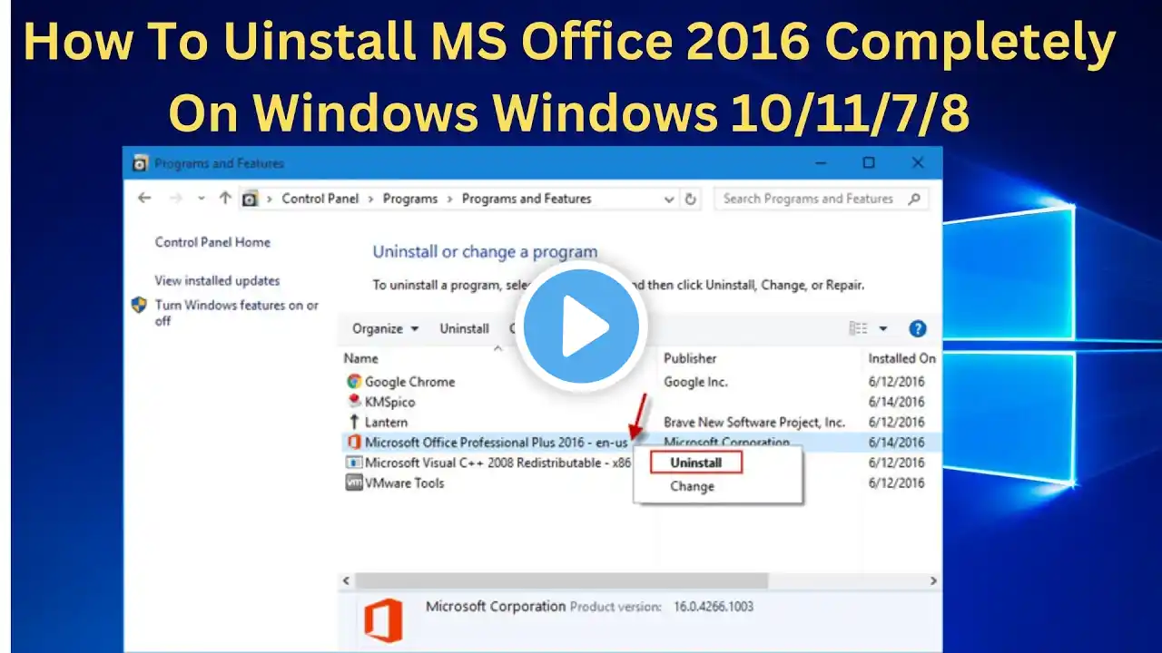 ภาพตัวอย่างวิดีโอ