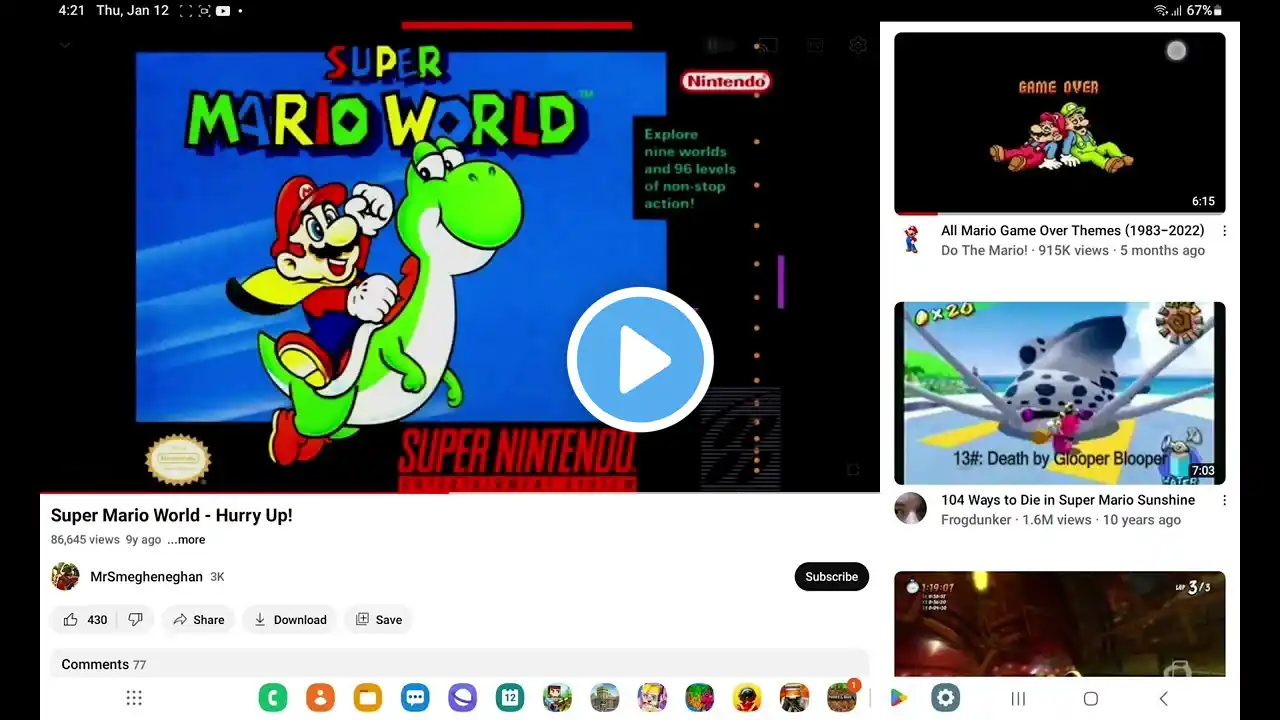 ภาพตัวอย่างวิดีโอ