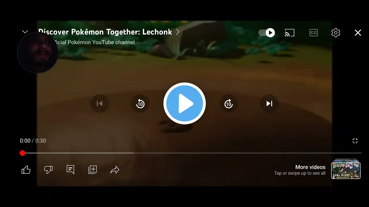 ภาพตัวอย่างวิดีโอ