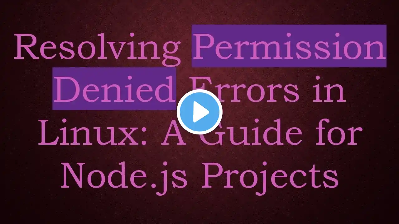 ภาพตัวอย่างวิดีโอ