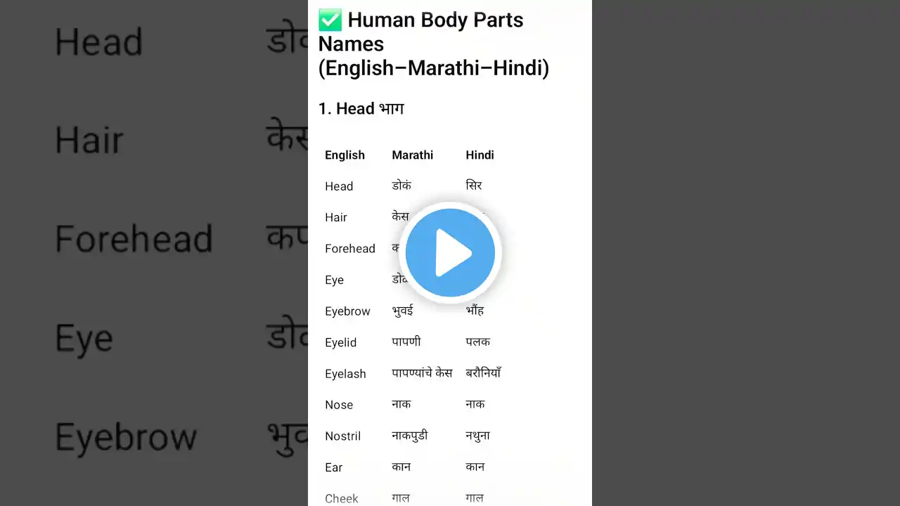 ภาพตัวอย่างวิดีโอ
