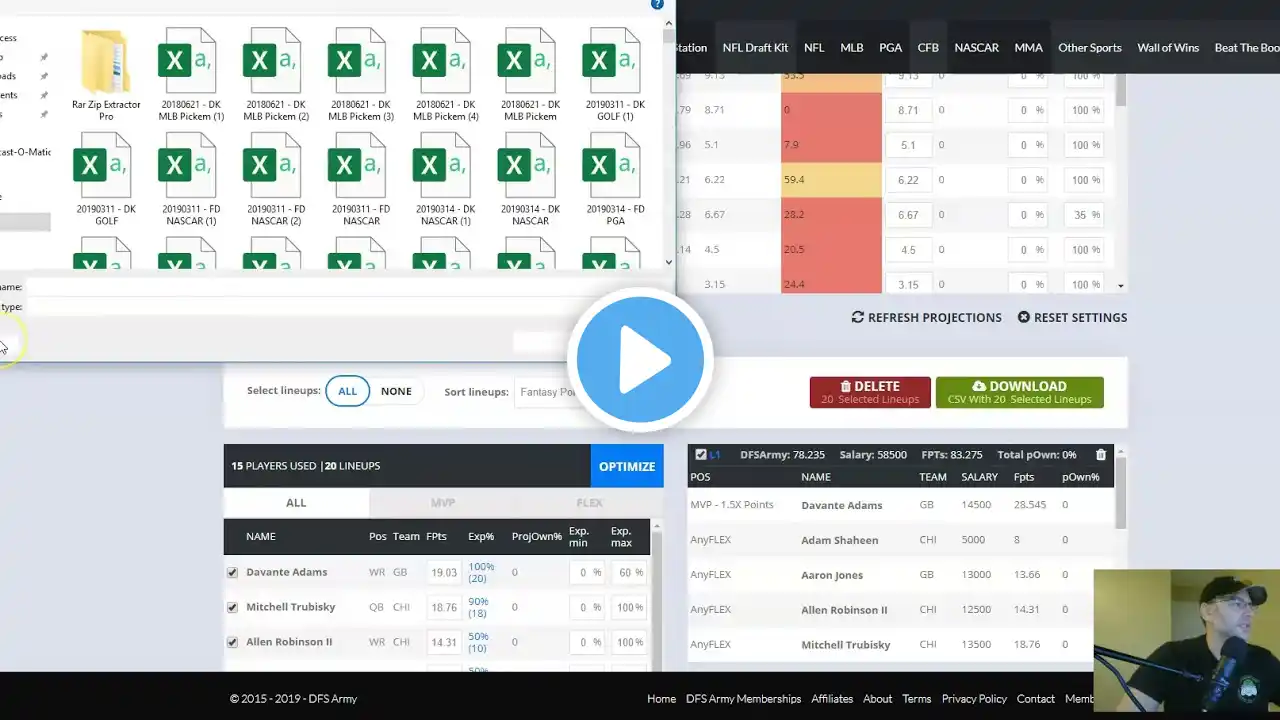 ภาพตัวอย่างวิดีโอ