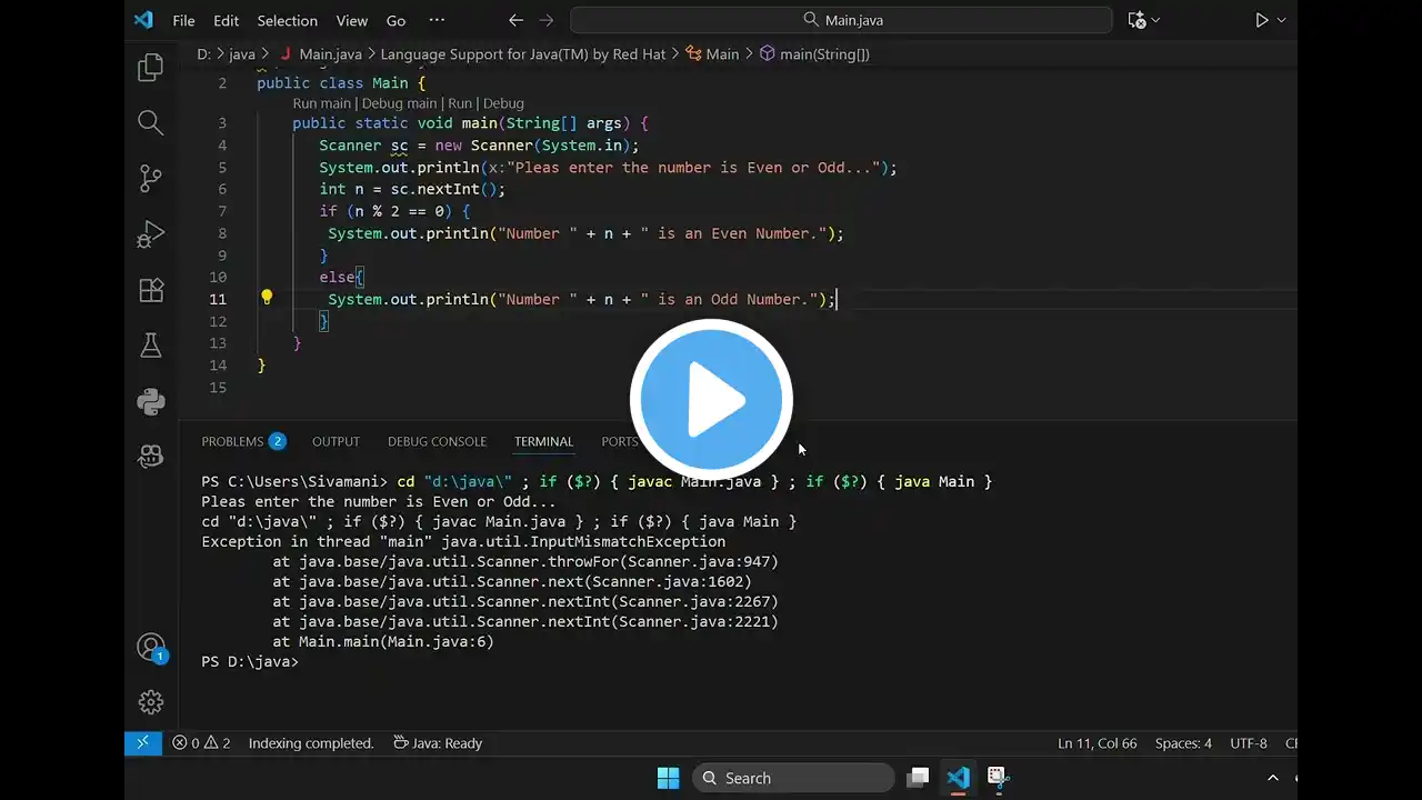 ภาพตัวอย่างวิดีโอ