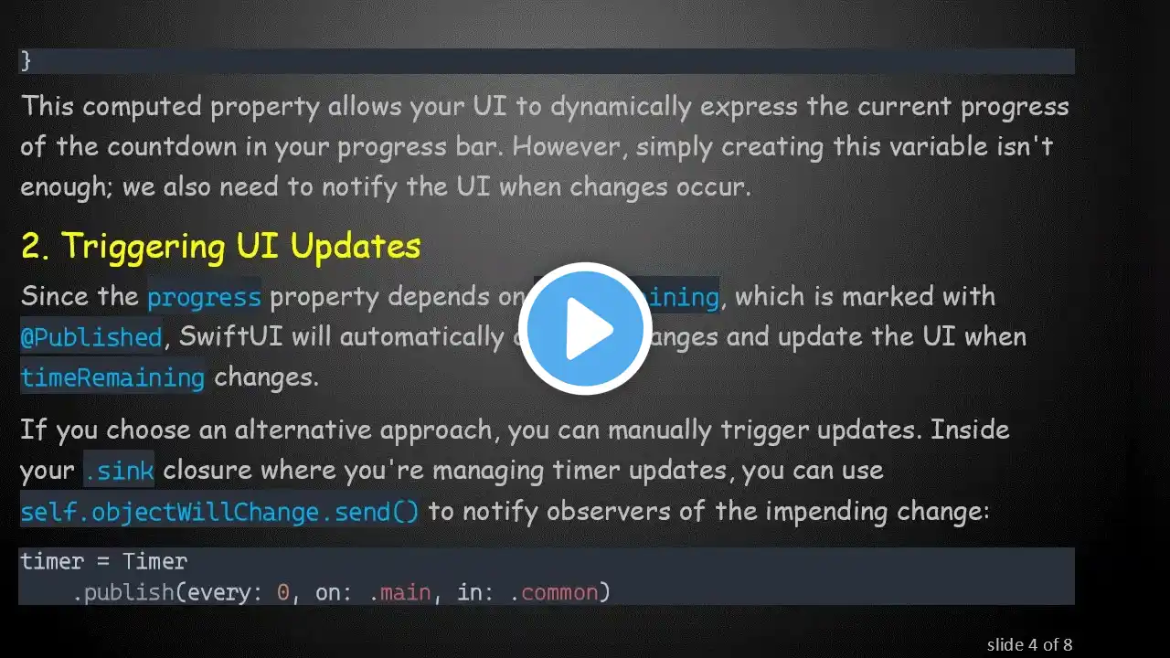 ภาพตัวอย่างวิดีโอ
