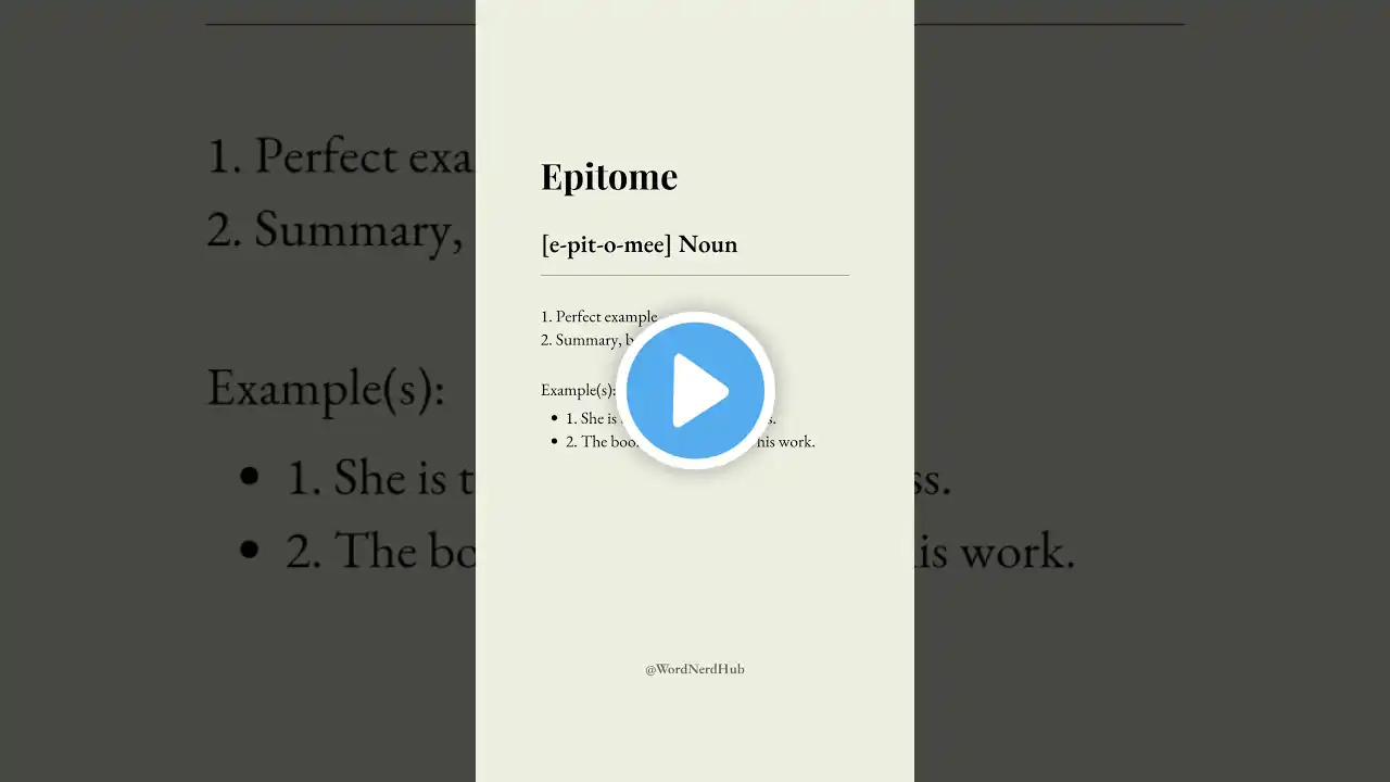 ภาพตัวอย่างวิดีโอ