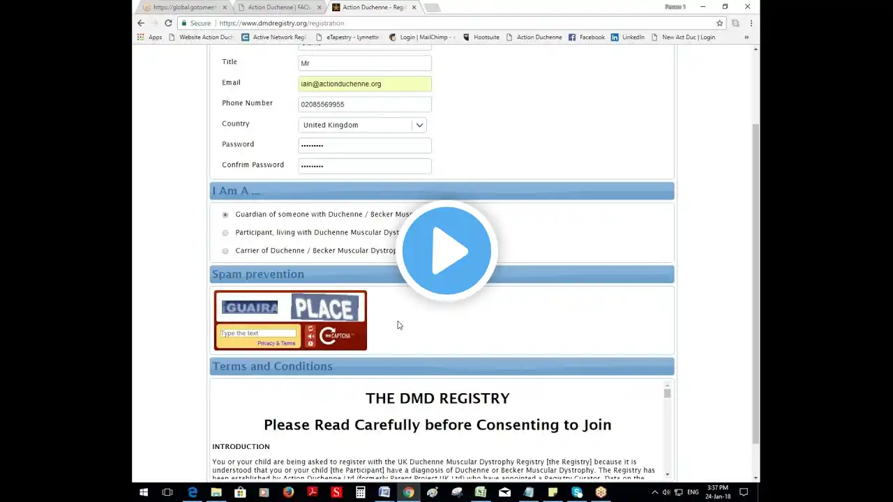 ภาพตัวอย่างวิดีโอ