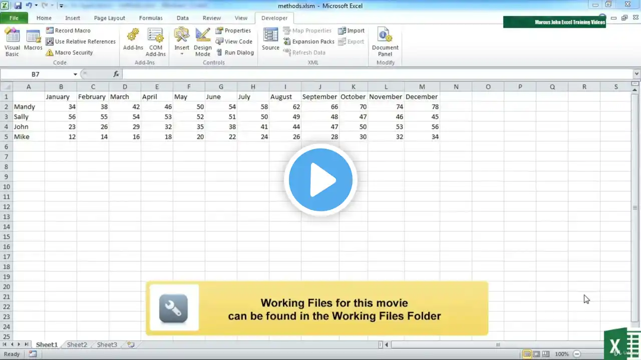 ภาพตัวอย่างวิดีโอ