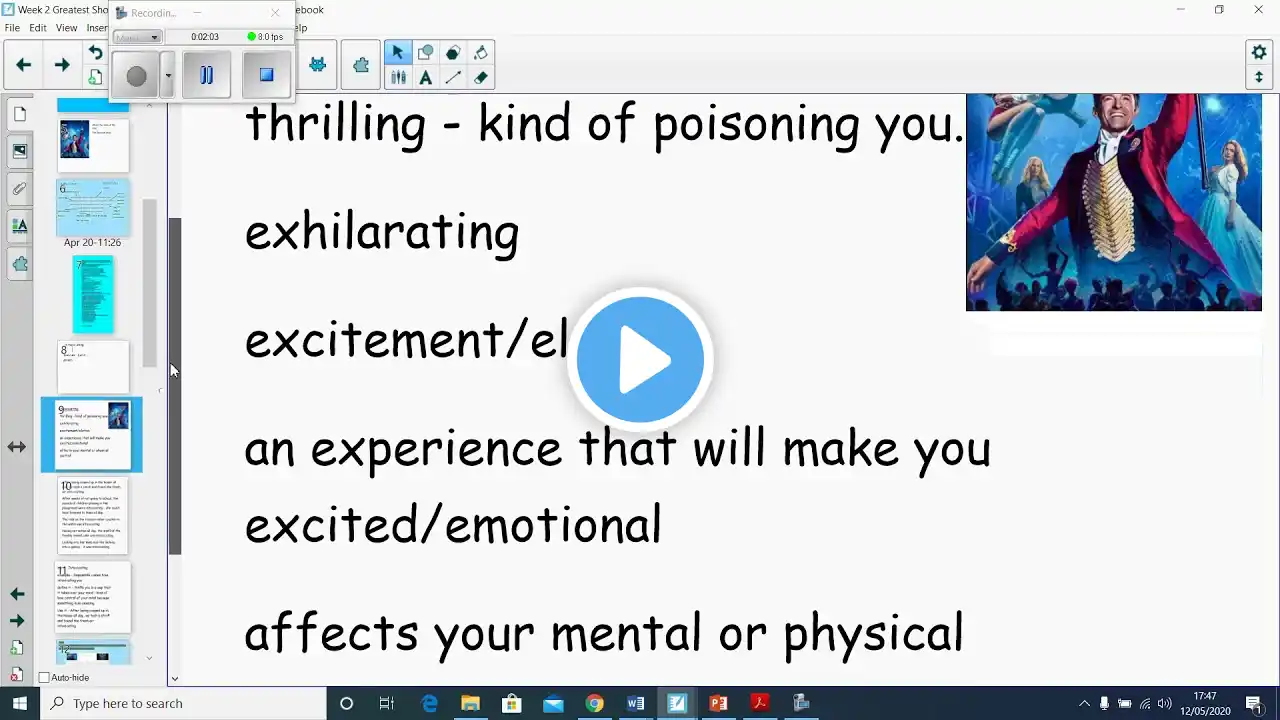 ภาพตัวอย่างวิดีโอ